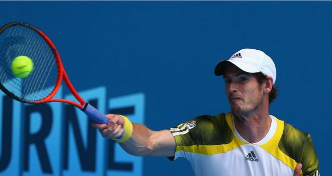 Andy Murray: Pleased to have won in double quick time