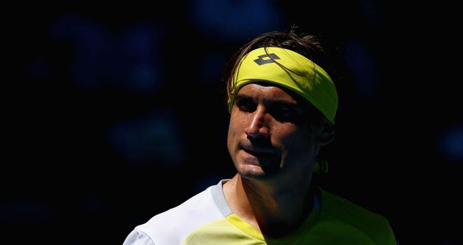 David Ferrer: Won an epic five-set encounter
