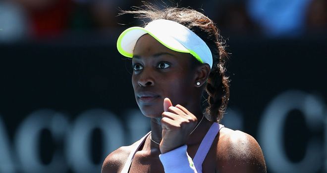 Sloane Stephens: A winner in three sets
