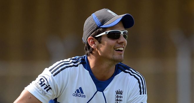 Alastair Cook: Places up for grabs