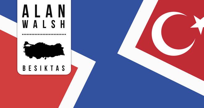 Alan Walsh: The story of the striker who traded Bristol City for Besiktas