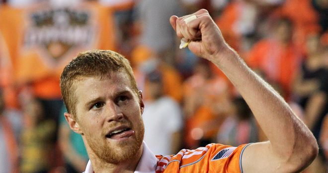 Andre Hainault: Canadian defender has finalised his move to Ross County