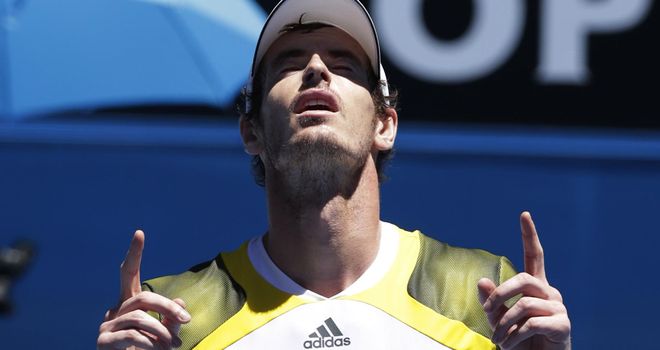 Andy Murray: Will use his US Open victory for experience when playing against top players