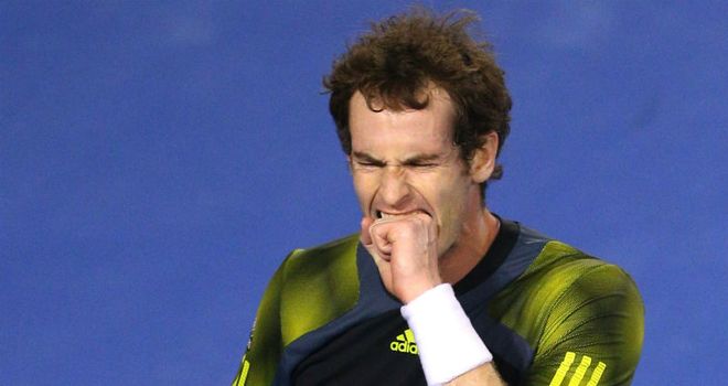 Andy Murray: Positive after reaching Australian final