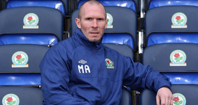 Michael Appleton: Promised cash to strengthen Rovers squad