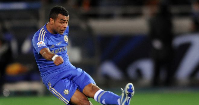 Ashley Cole: Happy to have secured his Chelsea future with one-year contract extension