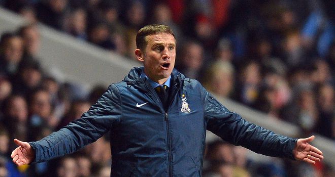 Phil Parkinson: Delighted to return to winning ways