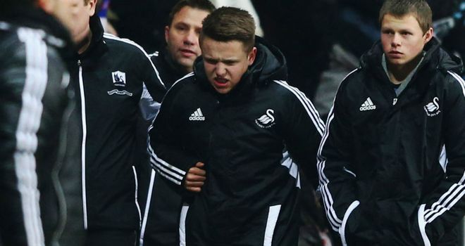 Ball-boy clashed with Eden Hazard