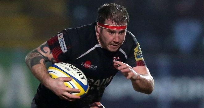 Neil Briggs: cited for alleged foul play