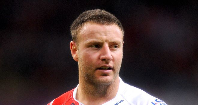 Blake Green: Wigan's close-season signing excited about the new season