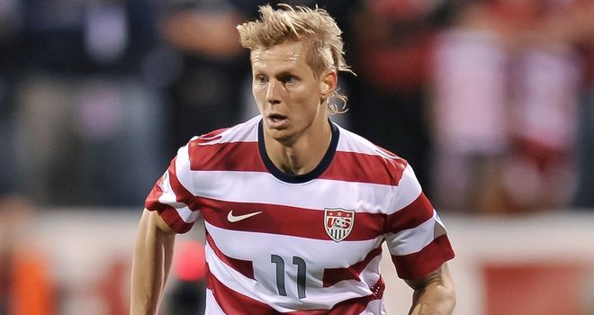 Brek Shea: Could make his Stoke debut on Saturday