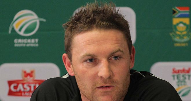 Brendon McCullum: Delighted with ODI victory