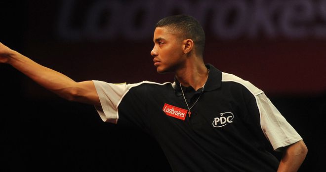 Charl Pietersen: Hit nine-darter in process of booking 2013 Tour Card