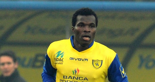 Isac Cofie scored the only goal of the game