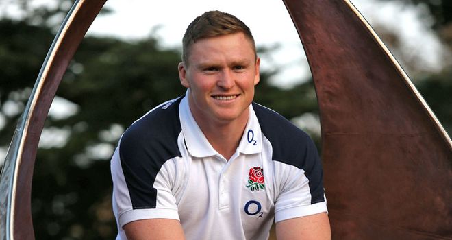 Chris Ashton: 7/1 to be top-scorer in this year's RBS Six Nations