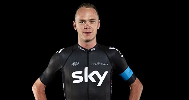 Froome: Landmark season