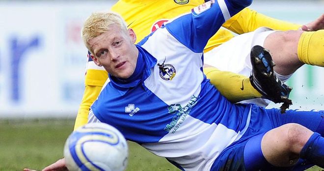 Cian Bolger: Has joined Bolton from Leicester on three-and-a-half year deal