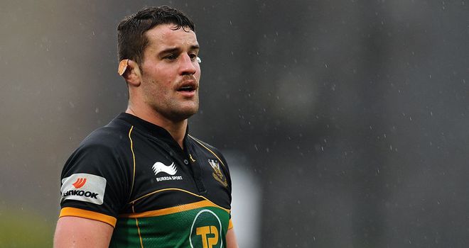Calum Clark: missed England's summer tour and the autumn internationals