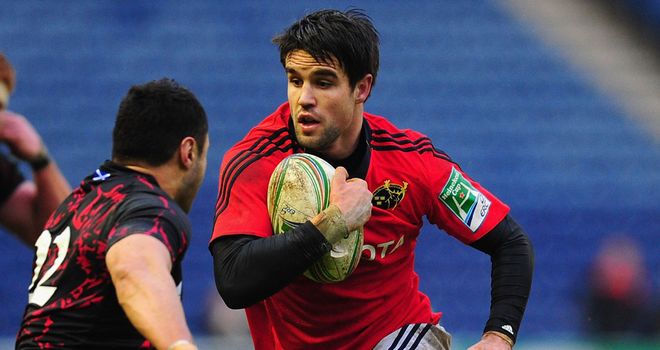 Conor Murray: Ireland scrum-half ready for Wales challenge