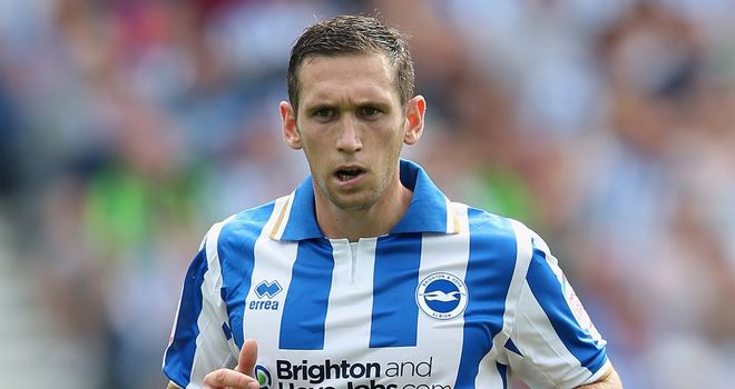 Andrew Crofts: Hit the winner for Brighton