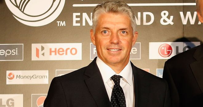 Dave Richardson: Appealed to banned Pakistan duo