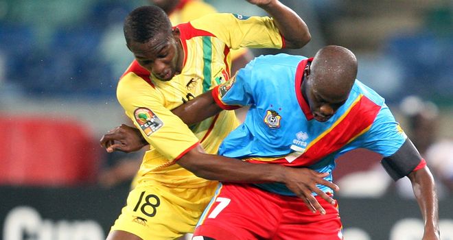 Samba Sow: Battles with Youssouf Mulumbu