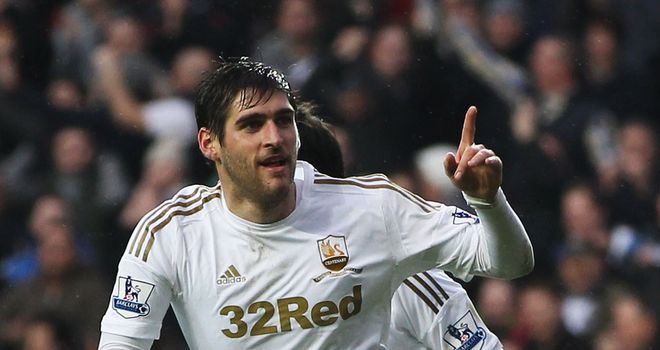 Danny Graham: Transfer target for Sunderland