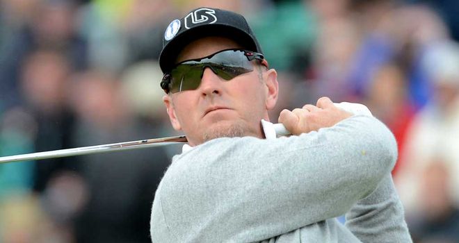 David Duval: Reliant on sponsors invites to play on PGA Tour