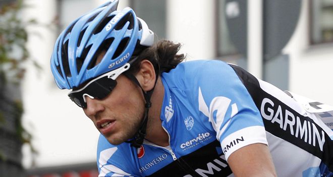 Thomas Dekker: Will divulge his full knowledge of cycling