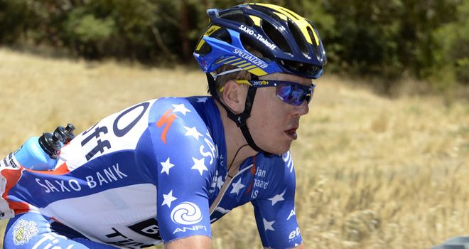 Timmy Duggan: Suffered a broken collarbone