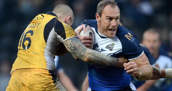 Huge pressure on Ellis to perform