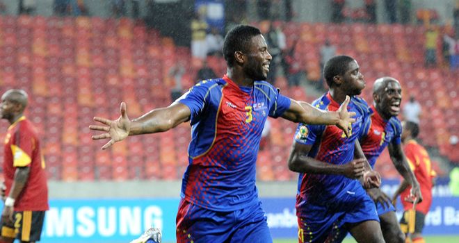 Cape Verde: Stunned Angola to reach last eight of African Nations Cup