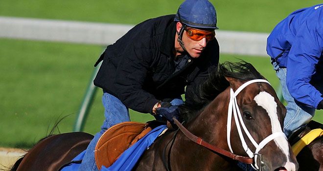 Gary Stevens will be back on a horse seven years after retiring