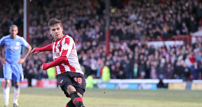 Harry Forrester: Feeling confident