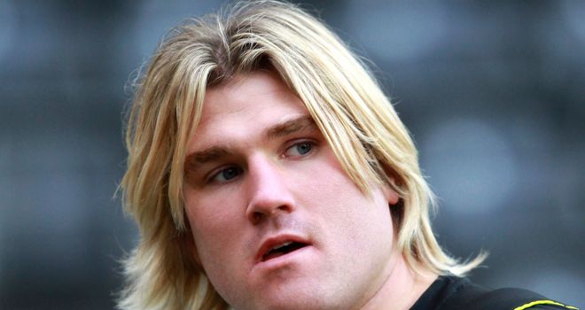 Richard Hibbard: Definitely ready for Six Nations
