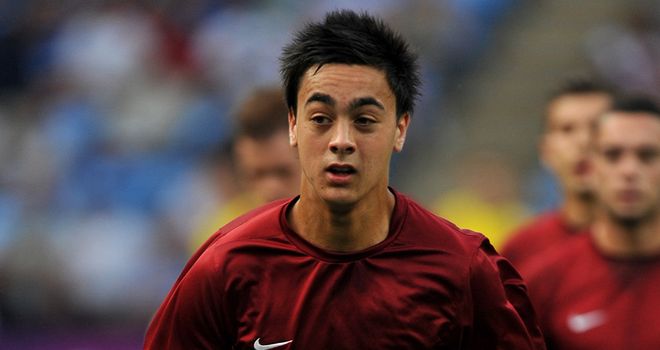 Howieson: Loaned to Doncaster