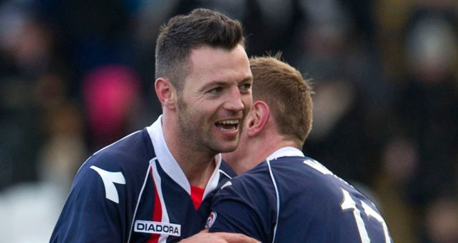 Ivan Sproule's wonder goal separated the two sides on Saturday