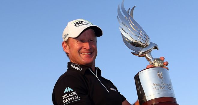 Jamie Donaldson: Career-high 29th in world rankings