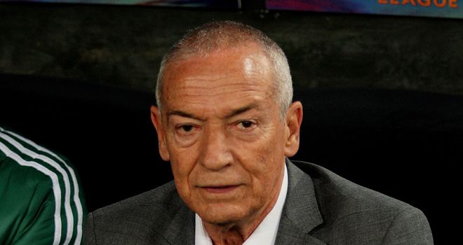 Jesualdo Ferreira: New Sporting Lisbon coach