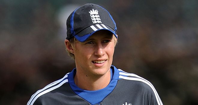 Joe Root: has seized his chance in England's one-day team during the series against India