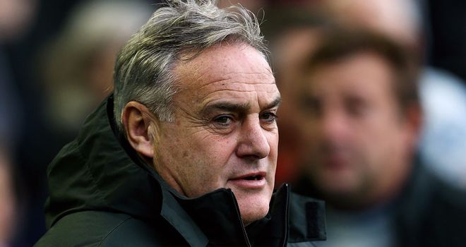 Dave Jones: Rued Sheffield Wednesday's profligacy