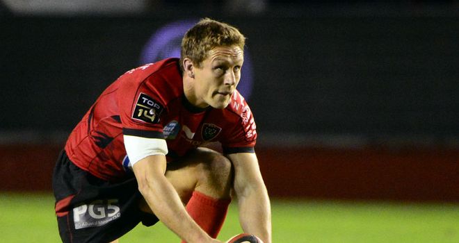 Jonny Wilkinson: Toulon desperate to keep him