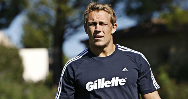 Jonny Wilkinson: Toulon's 'ultimate target' is to go 'game-by-game' but they could do the double