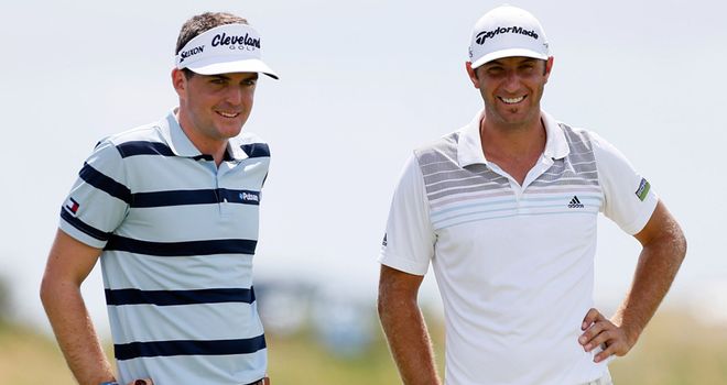 Keegan Bradley and Dustin Johnson: This week's picks