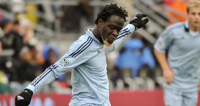 Kei Kamara: Interesting Norwich City
