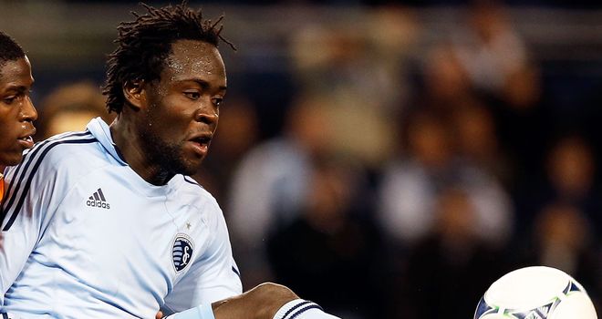 Kei Kamara: A subject of Norwich enquiries