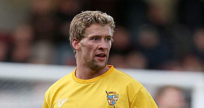 Kingsley James: Set to gain some regular game time