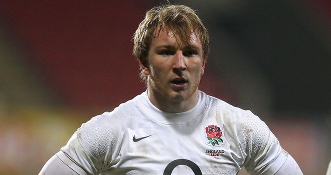 Matt Kvesic has been called into England's squad as injury cover