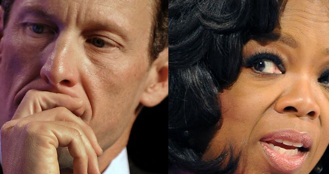 Lance Armstrong: Let the viewers decide