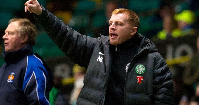 Neil Lennon: Sweating on injuries to Izaguirre and Samaras